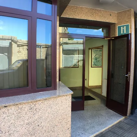 ** Ec Vendégház León