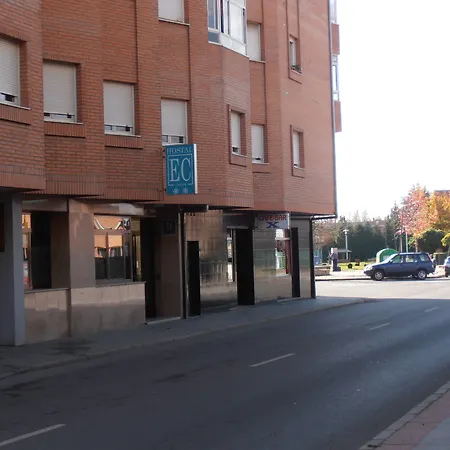 ** Ec Guest house Leon